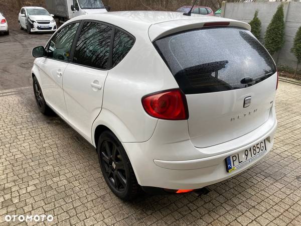 Seat Altea 2.0 TDI ITECH - 4