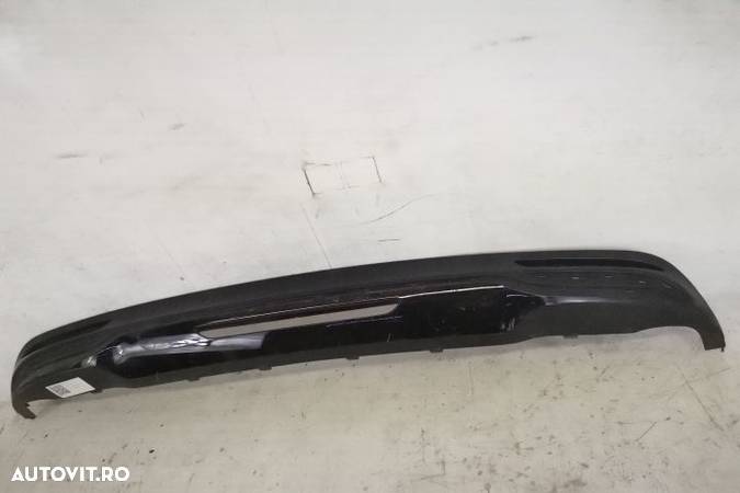 Spoiler Fusta Bara Spate Original In Stare Buna Mercedes-Benz S-Class W222 2013 2014 2015 2016 2017 - 3