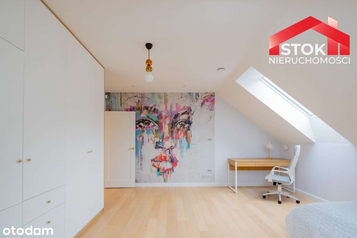 Ekskluzywna posiadłość z basenem, sauną i lasem-14