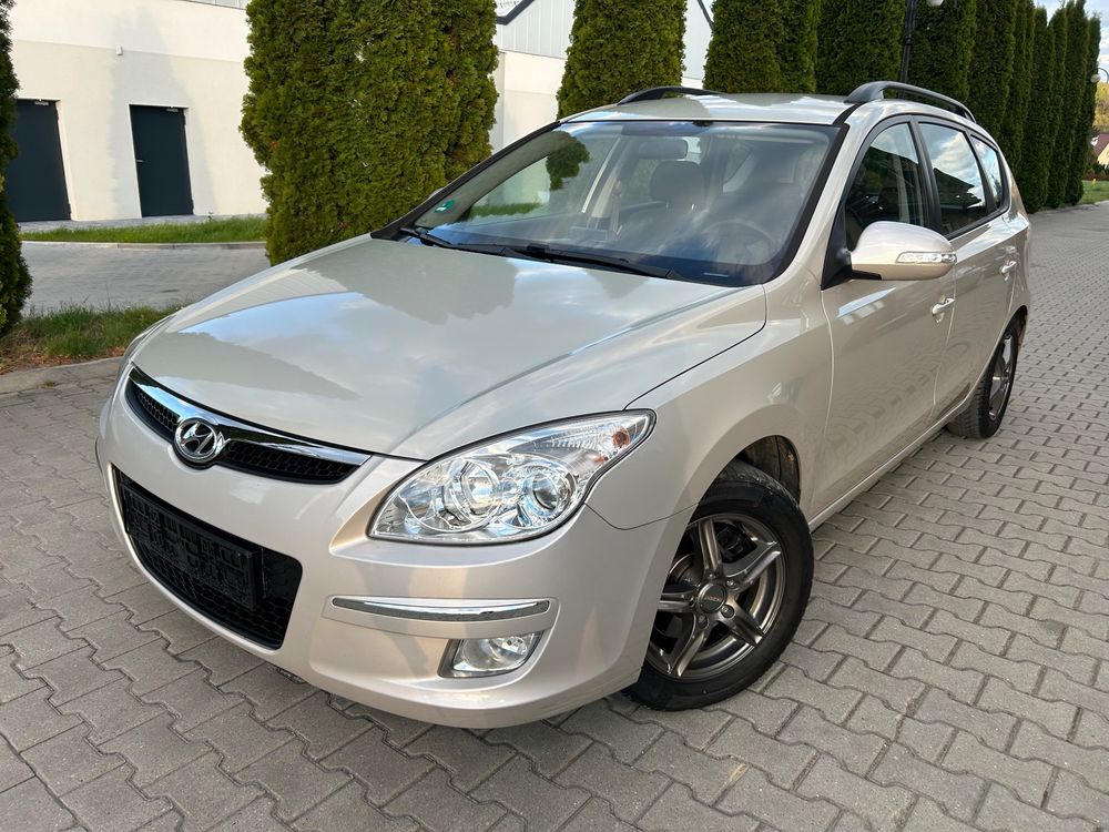 Hyundai i30 I i30cw 1.6 Edition Plus 2008