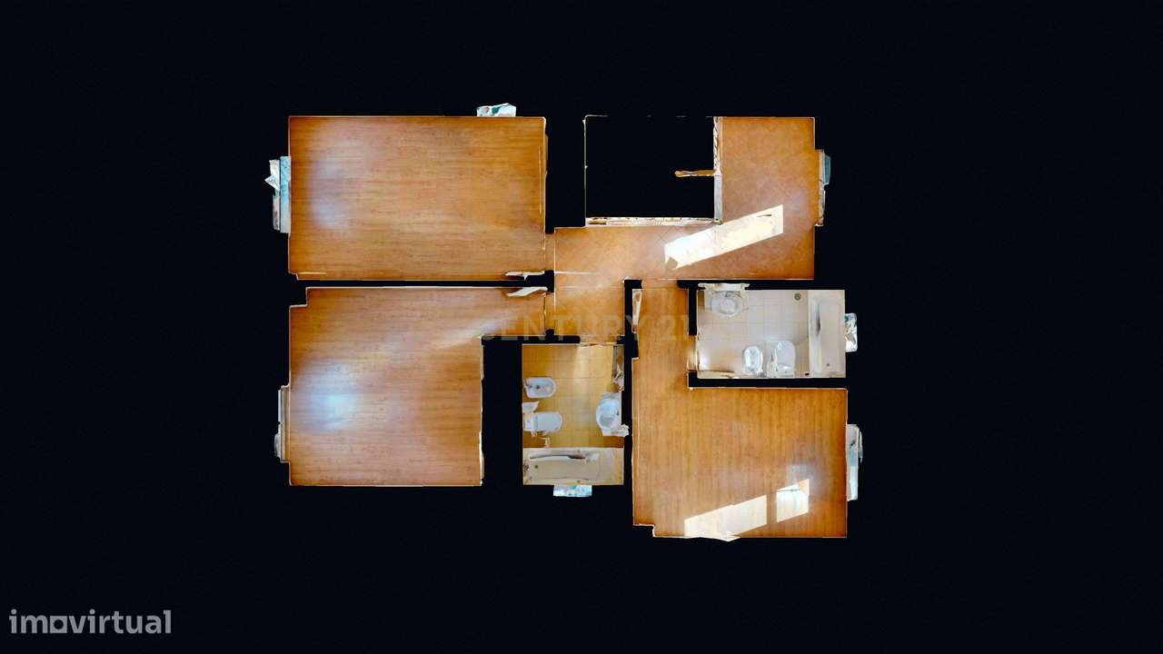 Moradia T4 em Alverca, com Jardim e Garagem-23