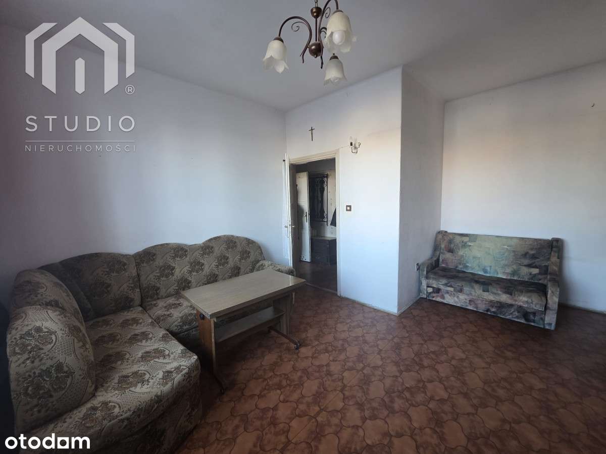 Kawalerka z opcją podziału na 2 pok/pod najem - Pełny obrazek: 3/9