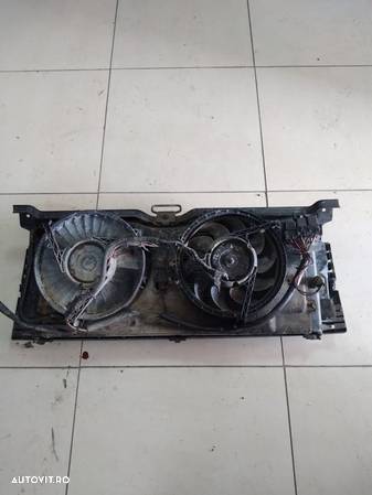 Grila fata si radiator apa,electroventilatoare VW t4 2.4 Die - 5