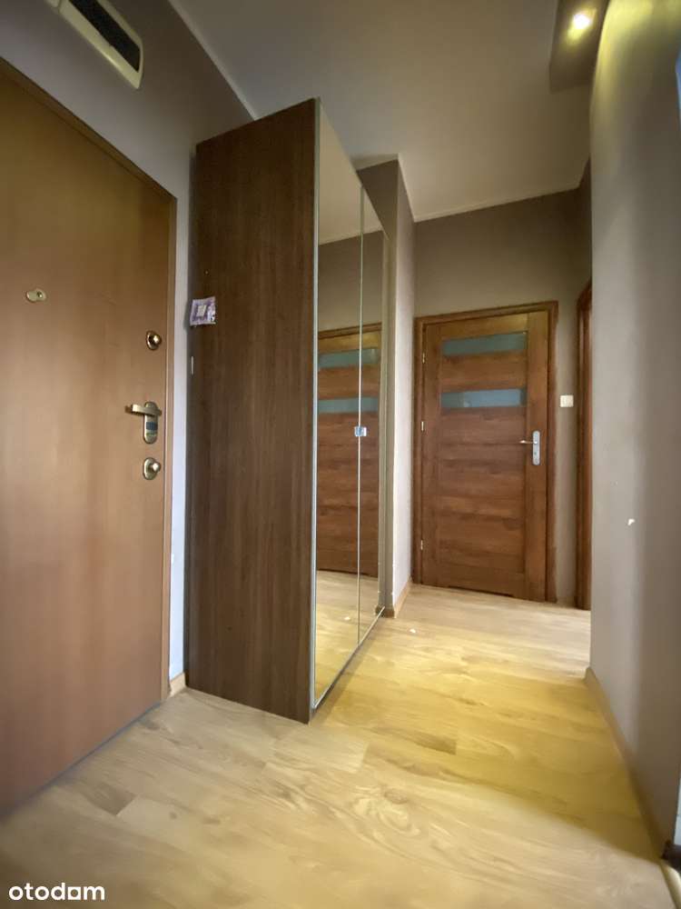 Jasne 2 pokoje z dużym tarasem / Janów / Komórka lok. w cenie!-8