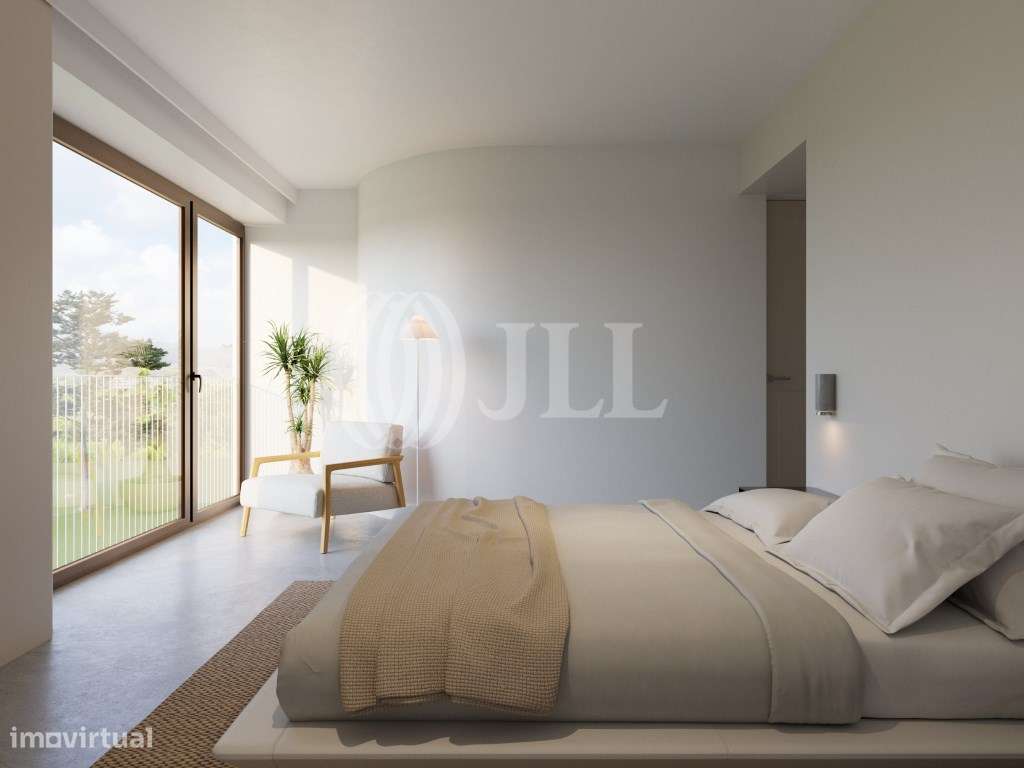 Apartamento T2, novo, em Campo de Ourique, Lisboa - Grande imagem: 3/16