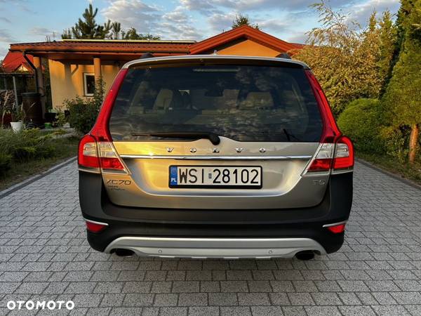 Volvo XC 70 - 5