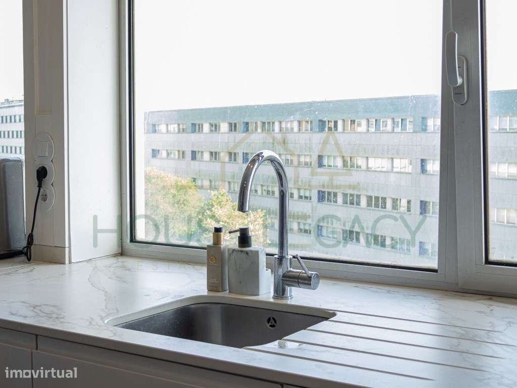 Apartamento T4 Luxuoso em Matosinhos-8