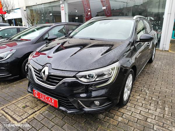 Renault Mégane Sport Tourer 1.5 dCi Limited - 1