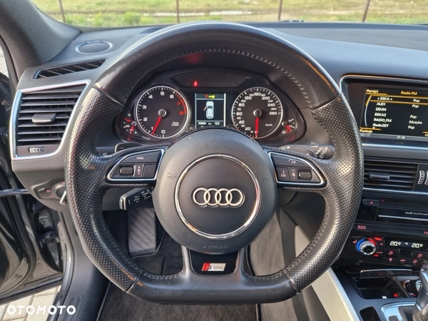 Audi Q5 2.0 TFSI Quattro Tiptronic - 20