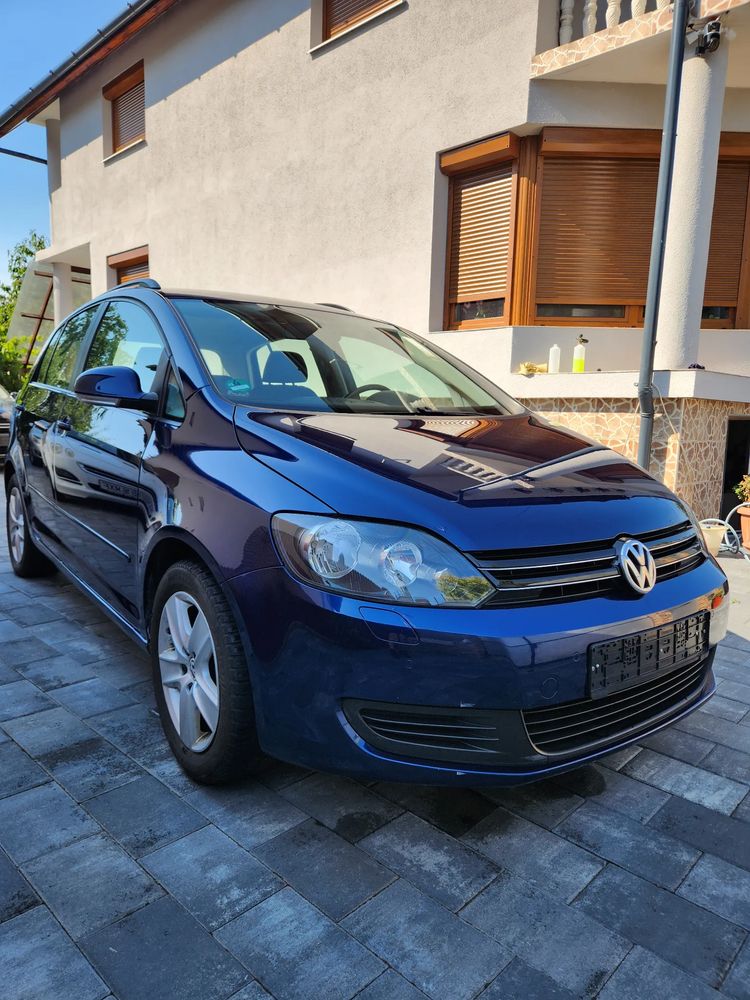 Volkswagen Golf Plus VI [2008 -2014] 2009