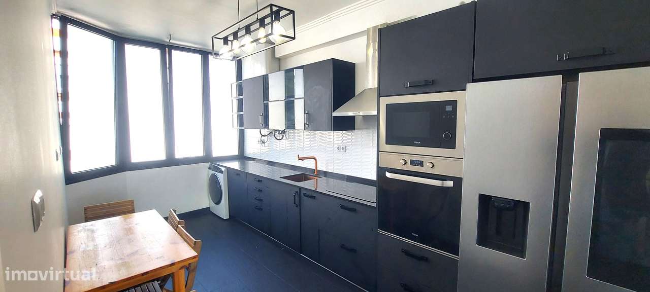 BOBADELA - Apartamento T3 no centro! - Grande imagem: 4/21