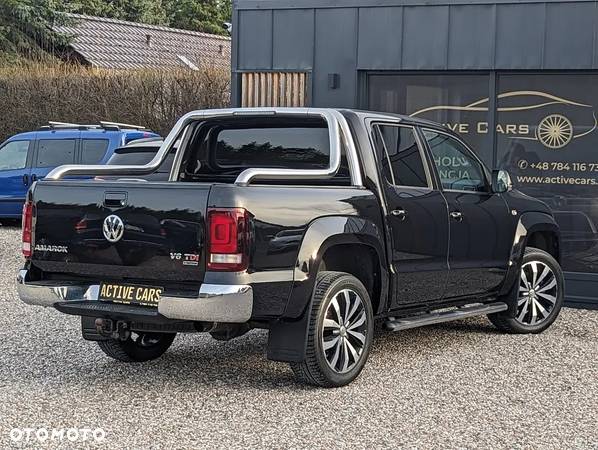 Volkswagen Amarok 3.0 V6 TDI 4Mot Aventura - 13