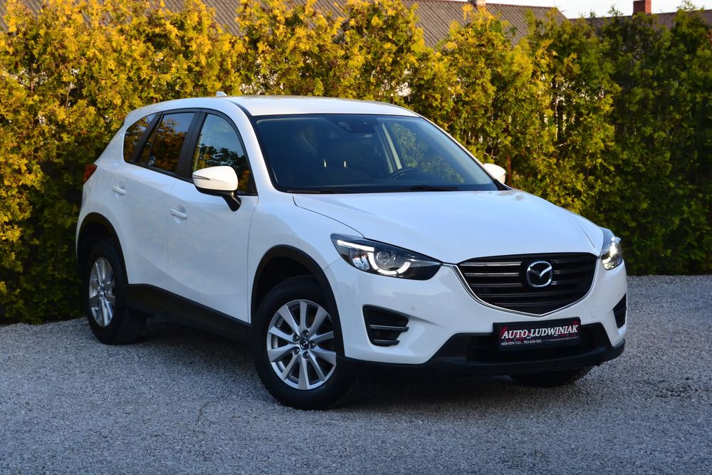 Mazda CX-5 I (2012-2017) SKYACTIV-G 165 Exclusive-Line 2016