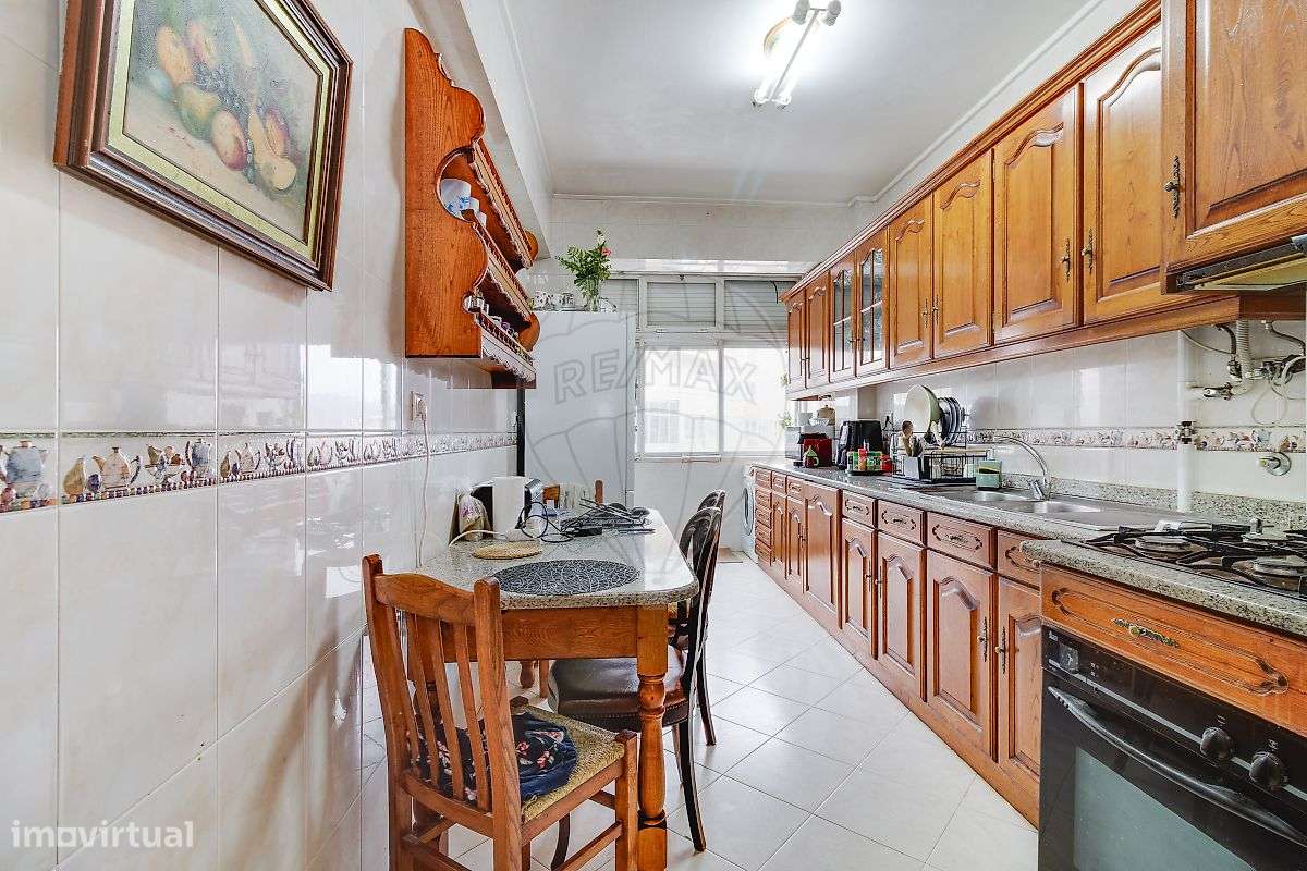 Apartamento T3 para venda - Grande imagem: 4/12