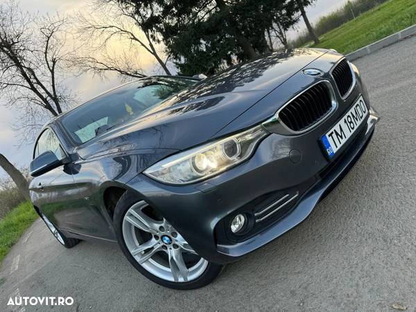 BMW Seria 4 420d xDrive - 3