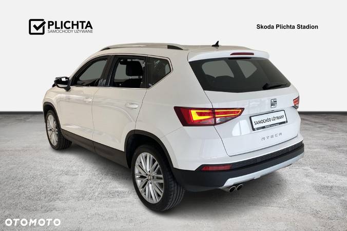 Seat Ateca 2.0 TDI Xcellence S&S DSG - 3