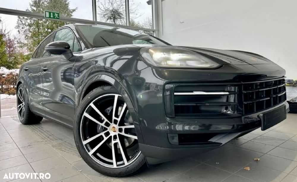 Nou Porsche Cayenne Coupe 141 491 EUR, 10 km Autovit