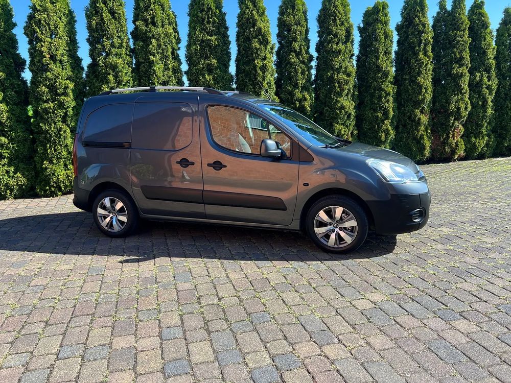 Citroën Berlingo II (2008-2018) 2013
