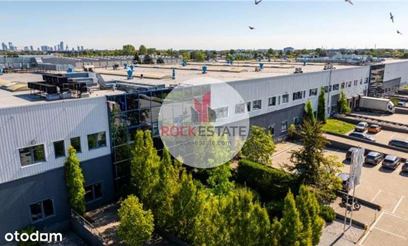 Magazyn na wynajem 1023 m2 - 0% prowizji-1