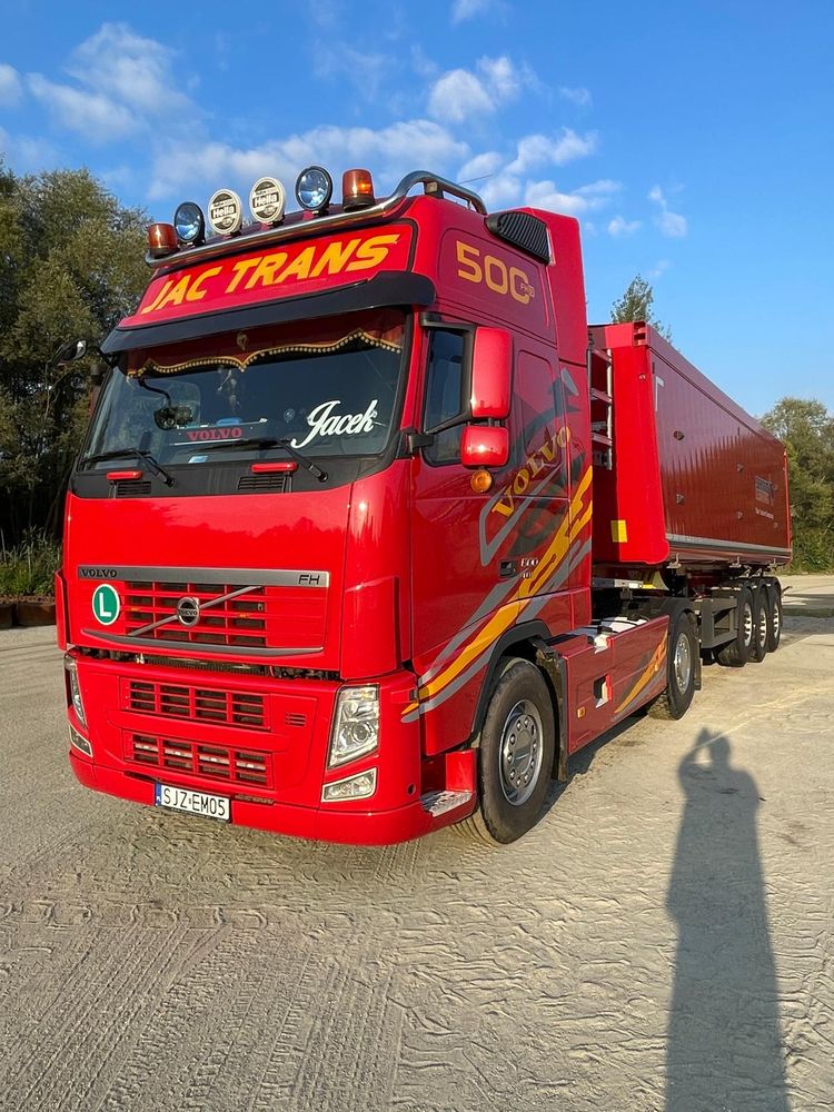 Volvo FH 2012