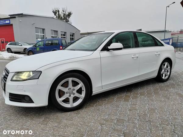 Audi A4 1.8 TFSI - 5