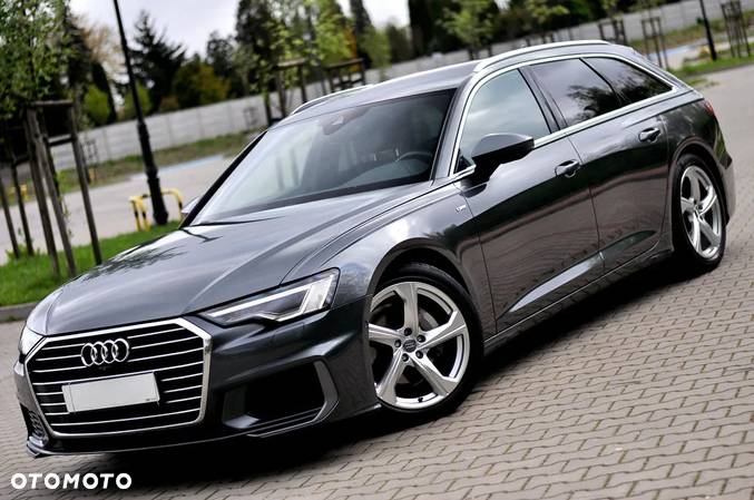 Audi A6 Avant 40 TDI S tronic S line - 3