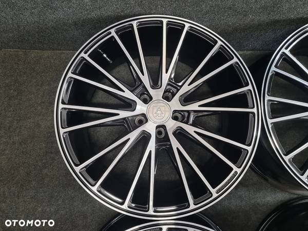 Alufelgi Volvo XC 90, XC60, S90, Peugeot 5008, Ford Edge 20 cali 5x108 4szt. Ładne! - 4