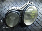 LAMPA LEWA PRZÓD XENON MERCEDES W210 EUROPA - 1