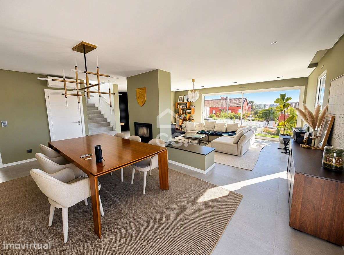 Moradia T4 Contemporânea em Mafra | Conforto, Design e Eficiência A+-11