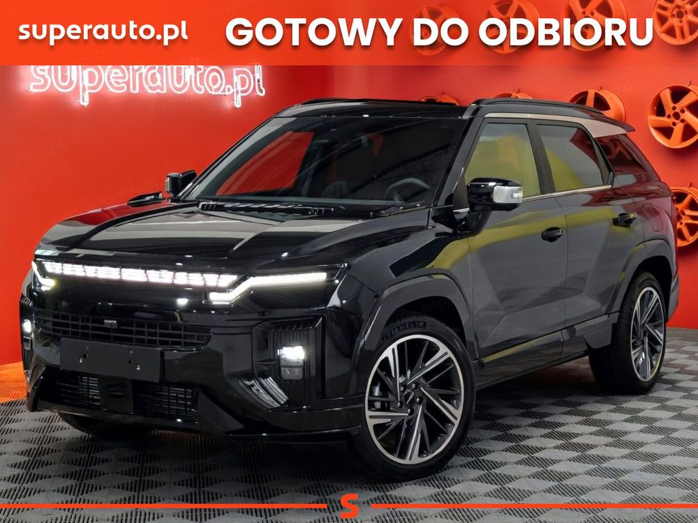 Ssangyong / KG Mobility Actyon 1.5 T-GDI Wild 4WD 2025
