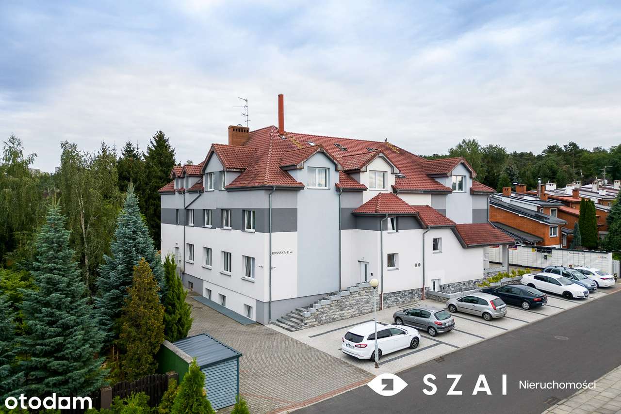 Nieruchomość inwestycyjna | Budynek mieszkalno - usługowy | ul.Kossaka - Pełny obrazek: 1/20