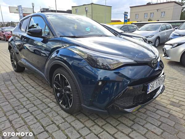 Toyota C-HR - 6