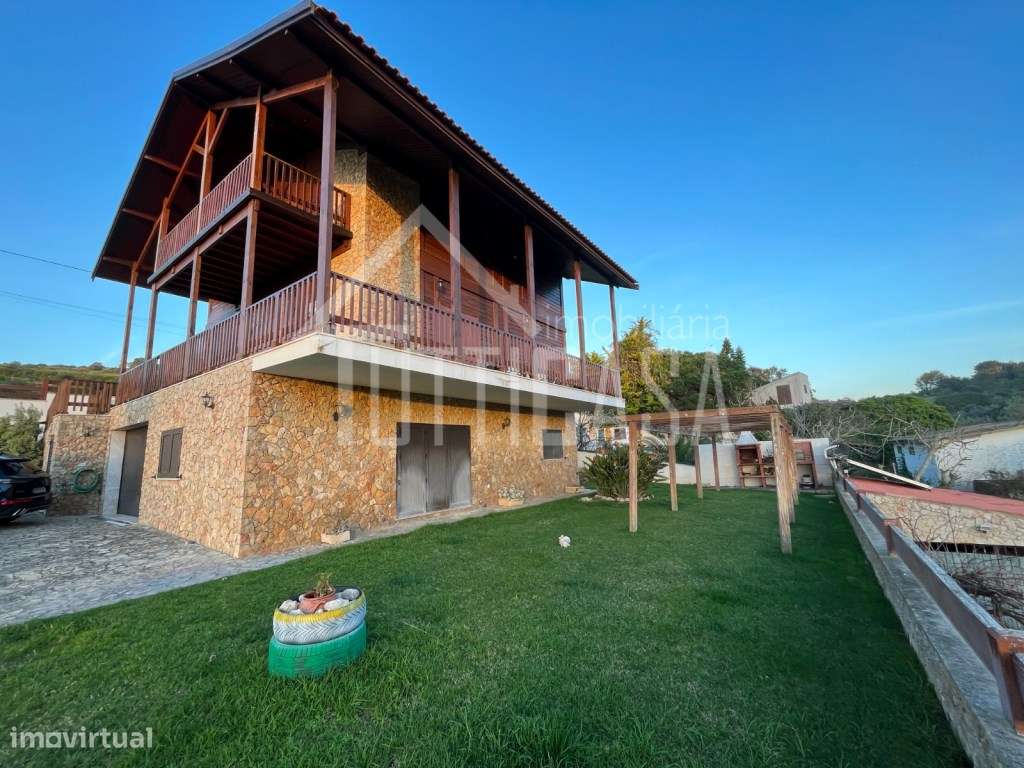 Moradia T4+1 para arrendamento na Ericeira - Grande imagem: 4/33