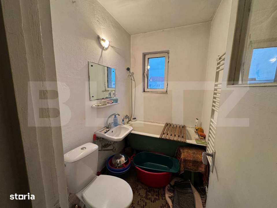 Apartament 2 camere, 51 mp, zona 9 Mai - Imagine principală: 5/5