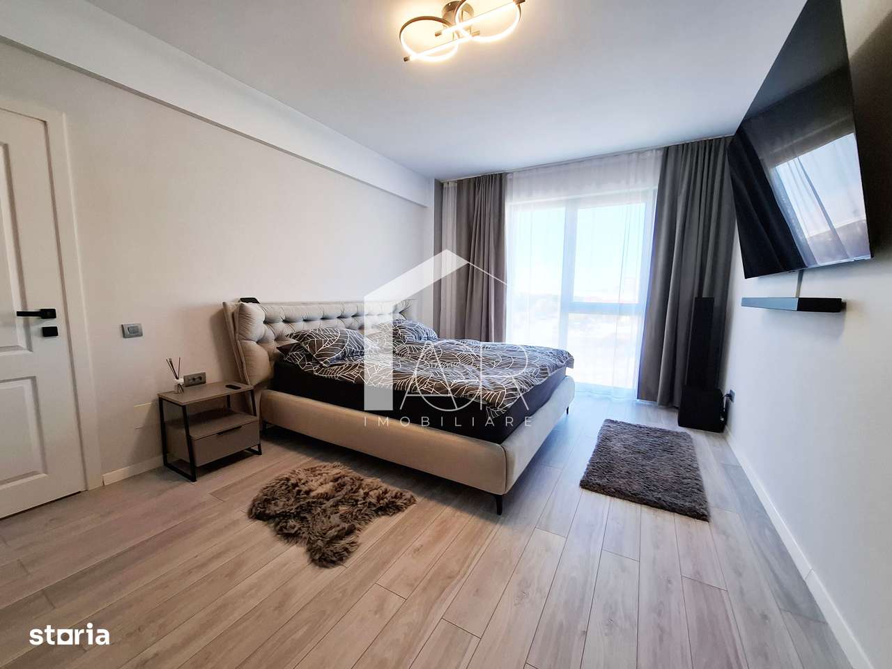 Apartament cu 2 camere, de vanzare, zona Vest-7