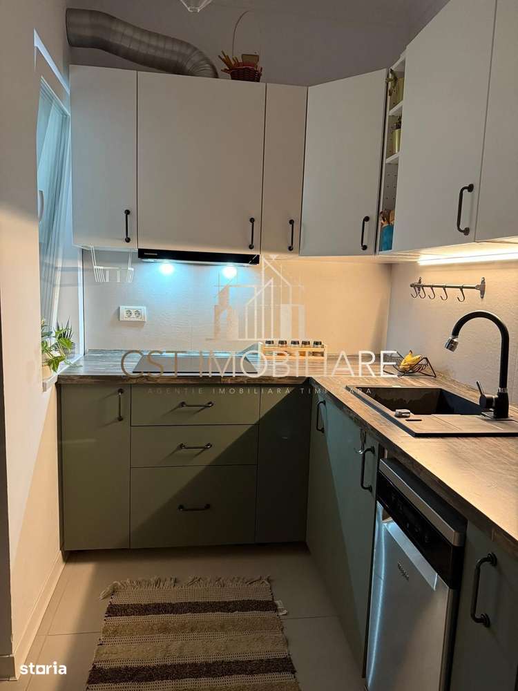 Apartament cu 2 camere / Terasa 19mp - Imagine principală: 5/8