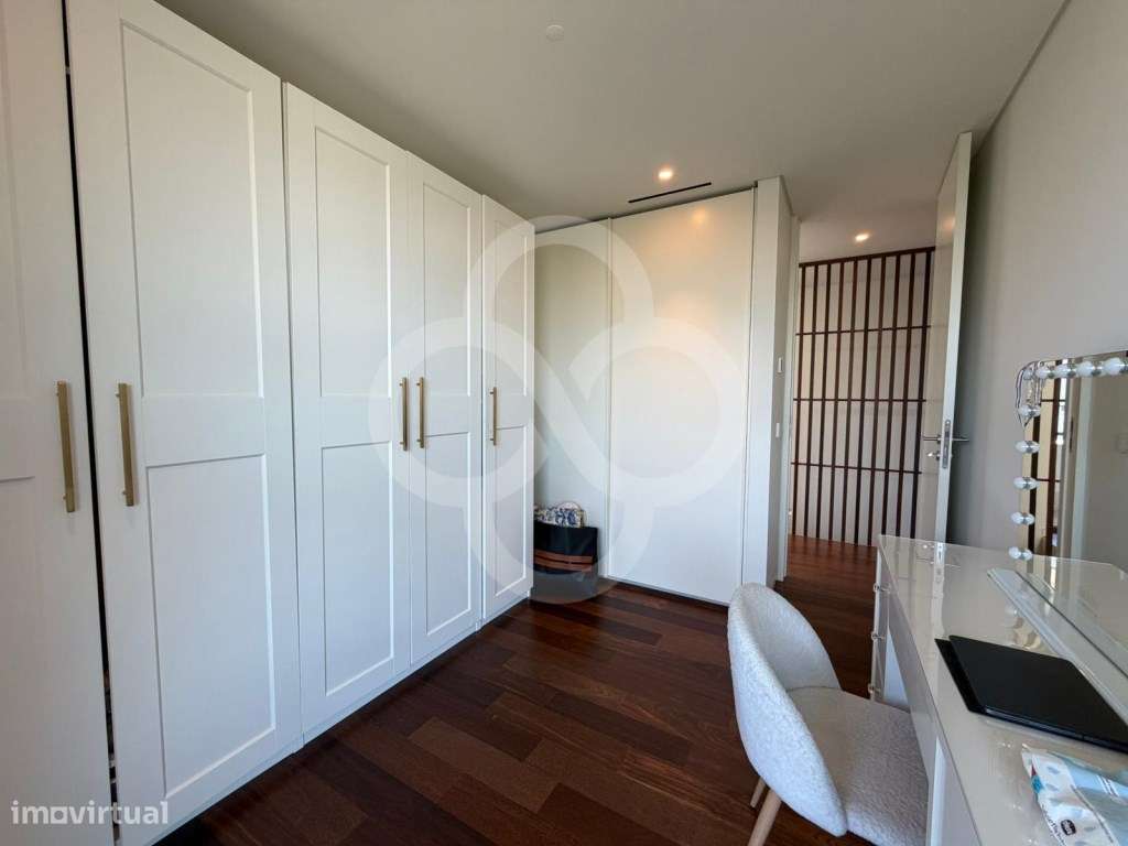 Moradia T4 com piscina e jardim garagem exclusivo Sandwoods Quinta ...-39