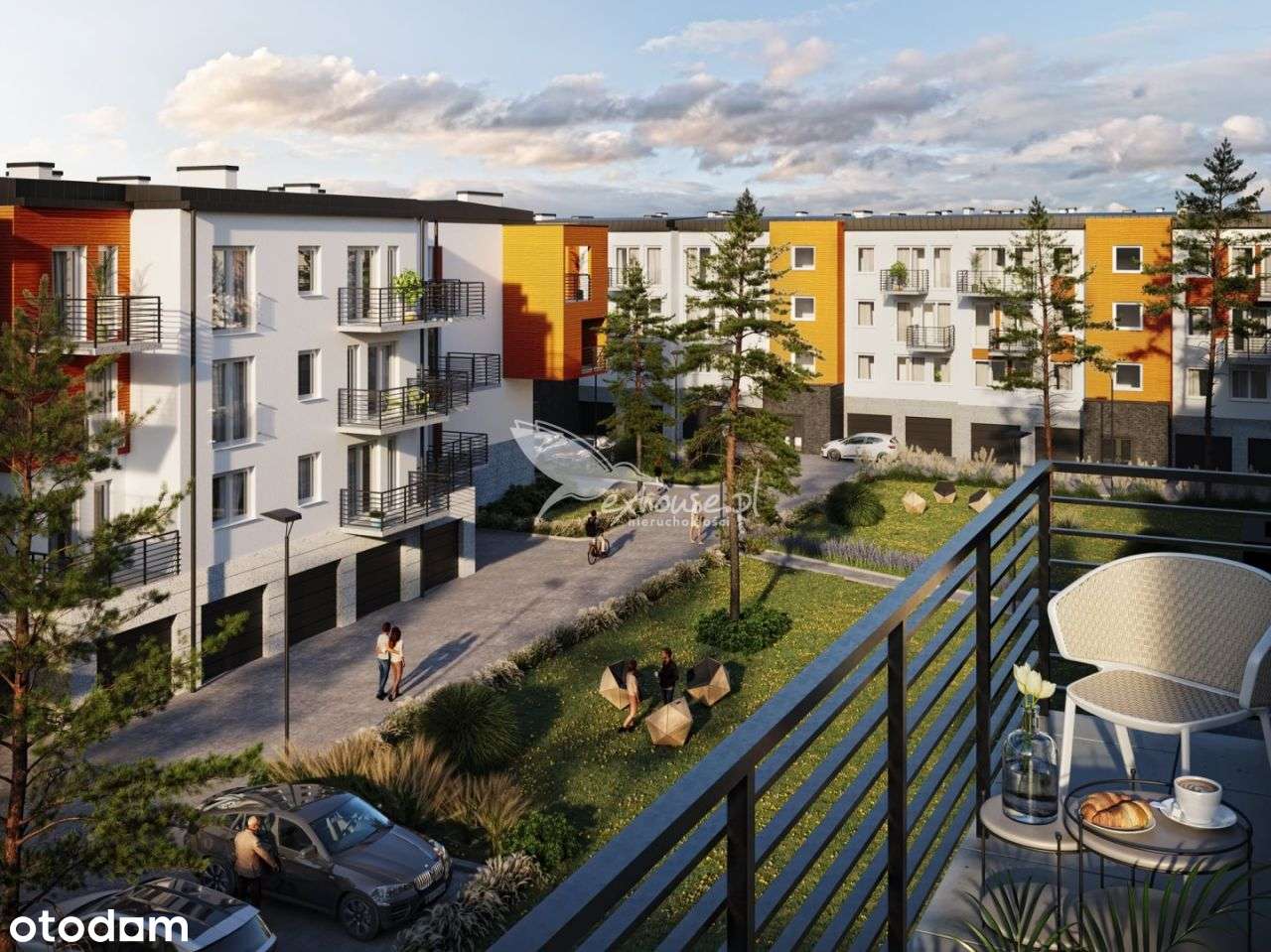 Jar | Watzenrodego 47 | 4 Pokoje | 59,99 m2 - Pełny obrazek: 5/8