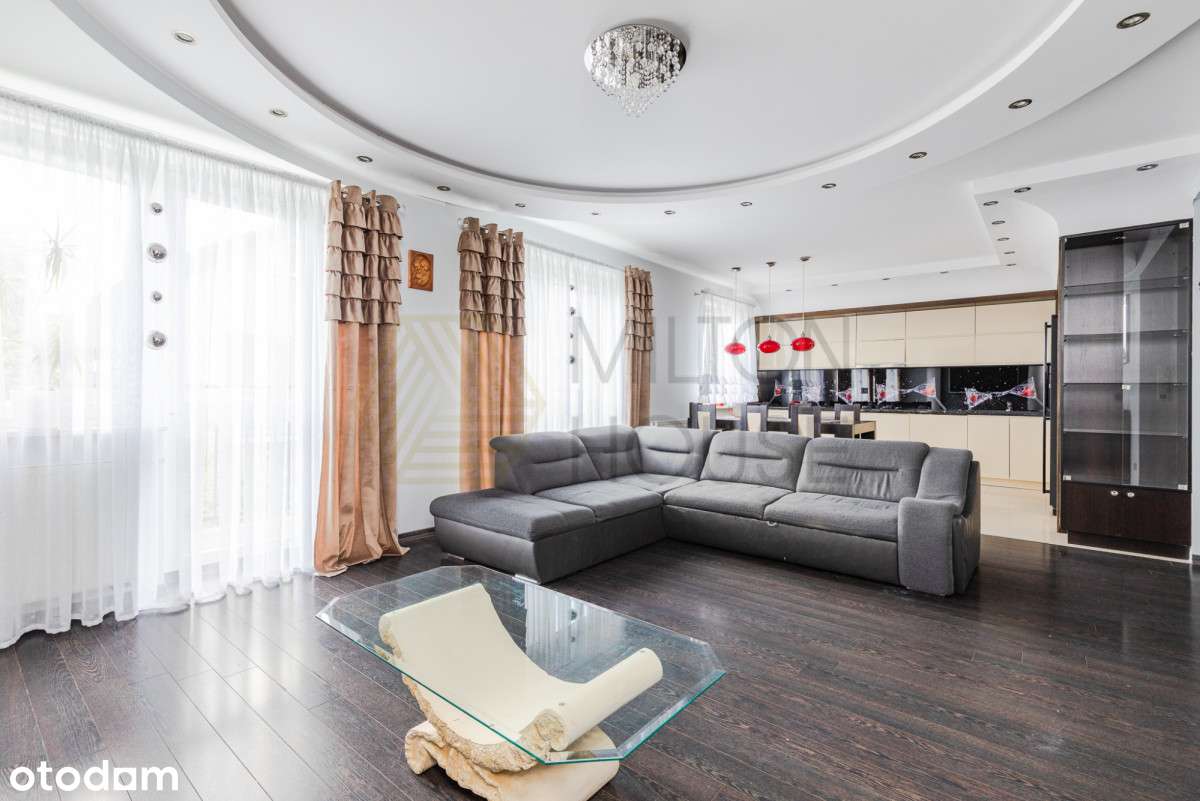 128,96m2, mieszkanie dwupoziomowe, Marki, Jagiełły-1