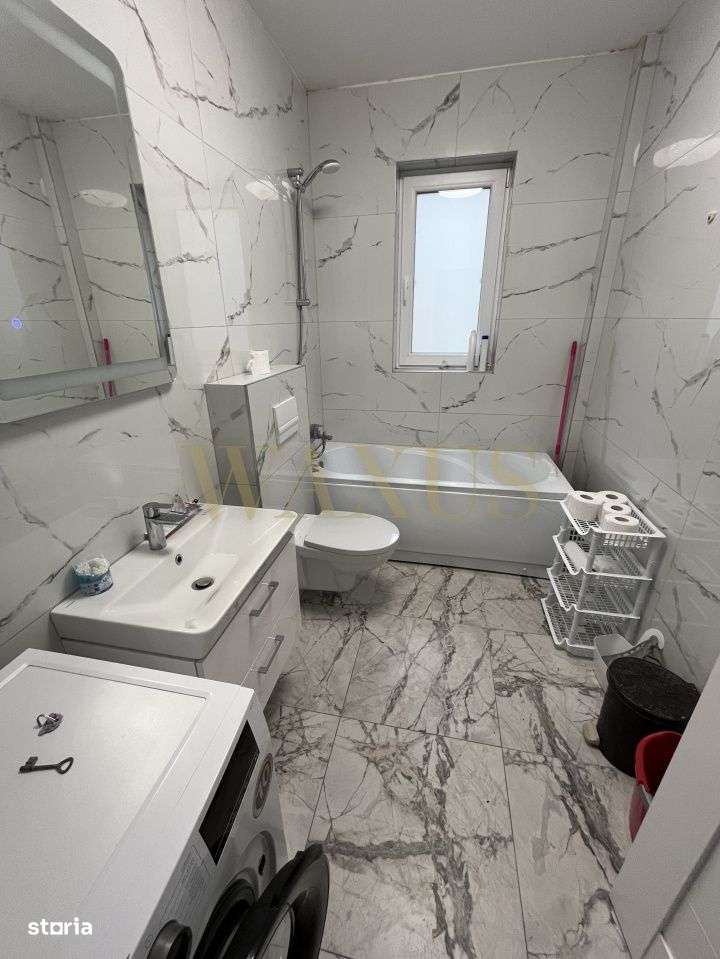 Apartament 2 camere , Nubia Residence , etaj 1 - Imagine principală: 4/5