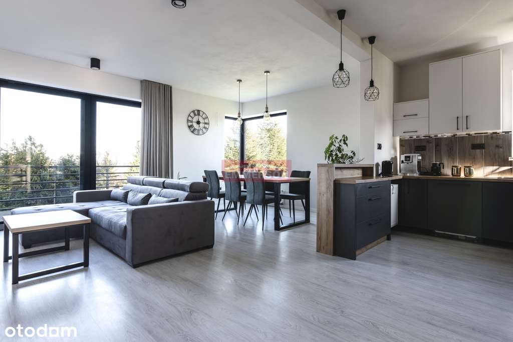 Dom z dużym ogrodem | Umeblowany | Mogilany - Pełny obrazek: 5/17