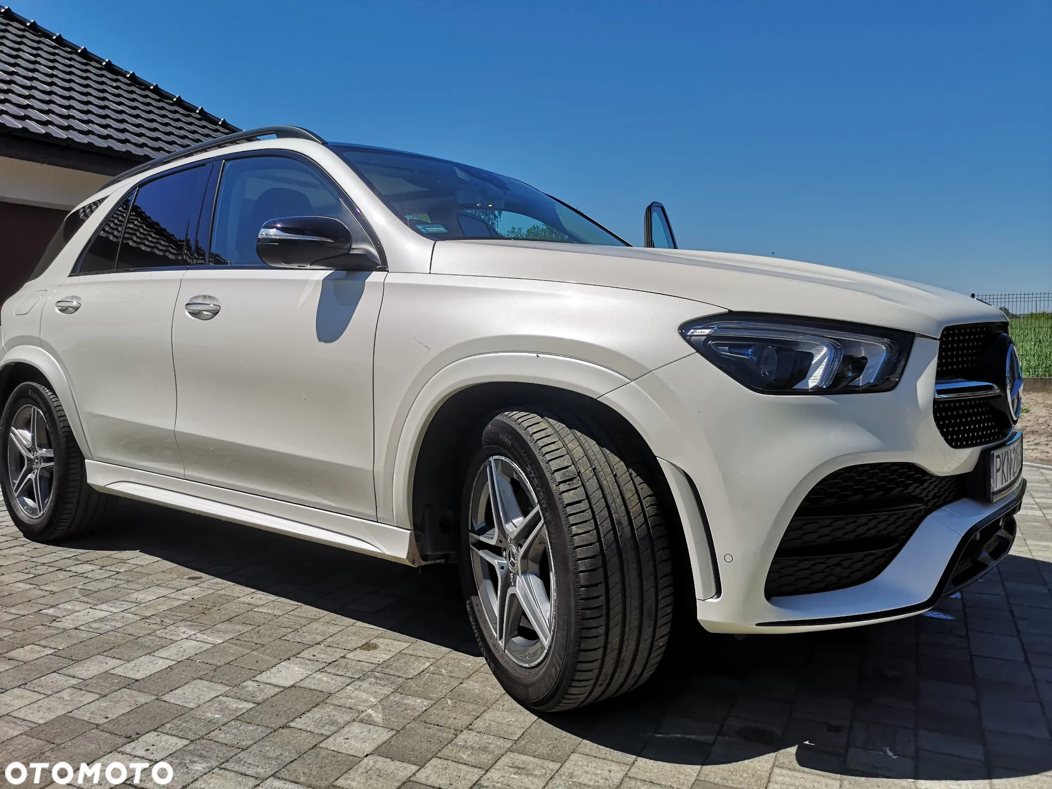 Mercedes-Benz GLE 300 d 4-Matic - 34