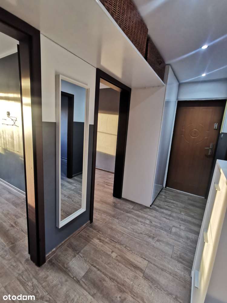 REZERWACJA. Przestronne 3-pokojowe mieszkanie z balkonem - Pełny obrazek: 4/13