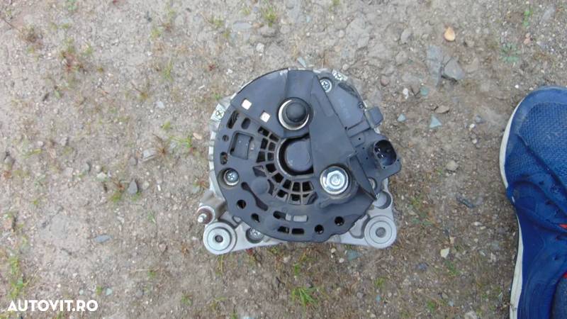 Alternator Fabia 1,polo,seat ibitza,audi A2,1.4 benzina - 3