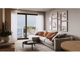 Apartamento T2 Novo com parqueamento, em Matosinhos. - Grande imagem: 3/9