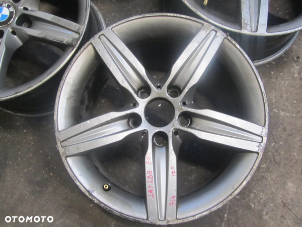 alufelgi BMW 17" 5x120 - 3