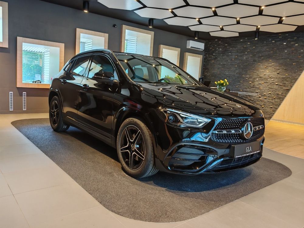 Mercedes-Benz GLA H247 [2019 - Prezent] 200 MHEV Aut. 2026