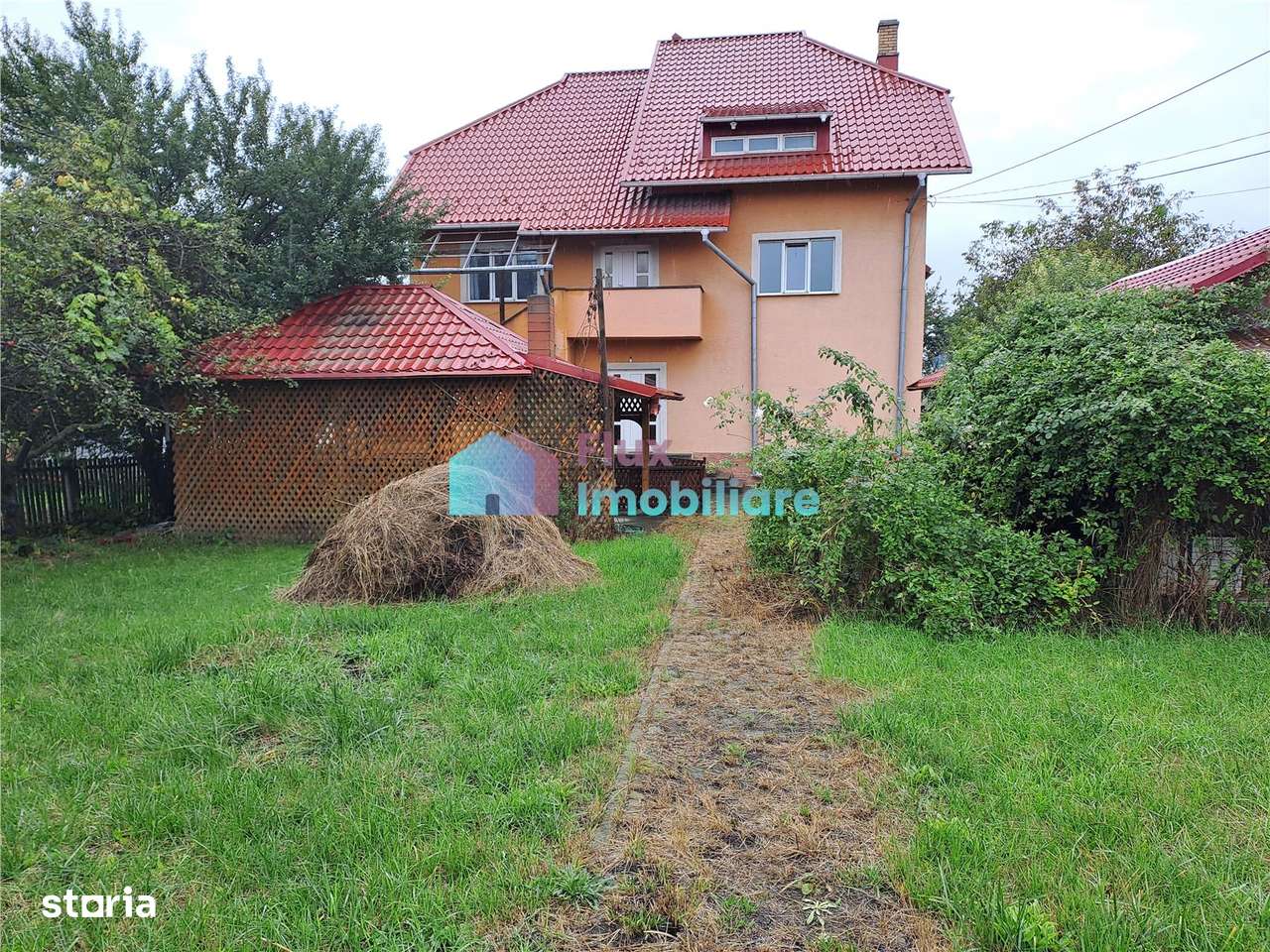 Vila spatioasa Itcani-14