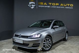 Volkswagen Golf 1.4 TSI BlueMotion Technology DSG