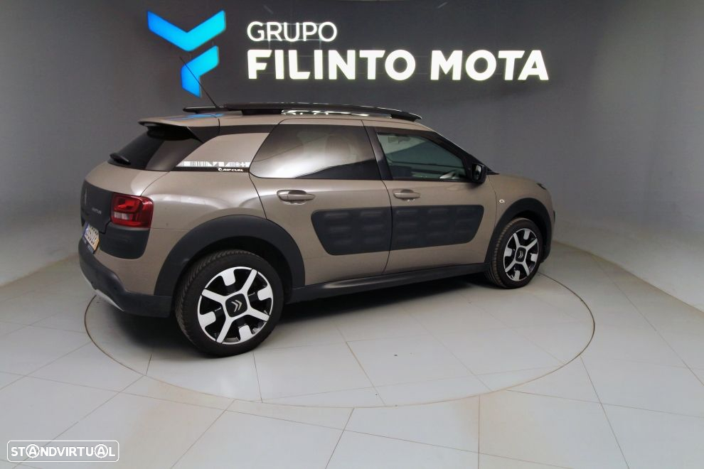 Citroën C4 Cactus 1.2 PureTech Rip Curl - 2